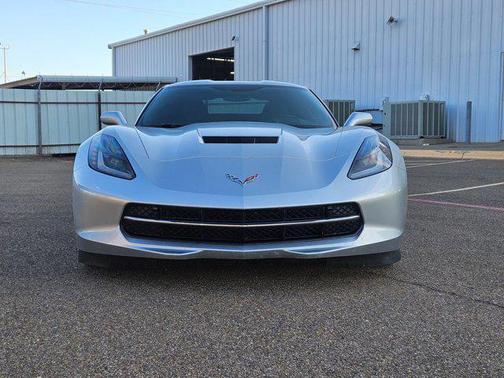 2017 Chevrolet Corvette Stingray