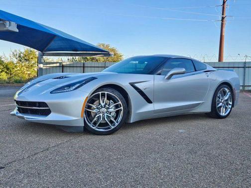 2017 Chevrolet Corvette Stingray