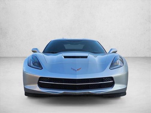 2017 Chevrolet Corvette Stingray