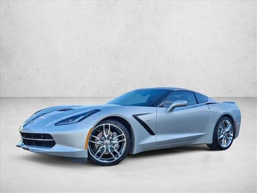 2017 Chevrolet Corvette Stingray