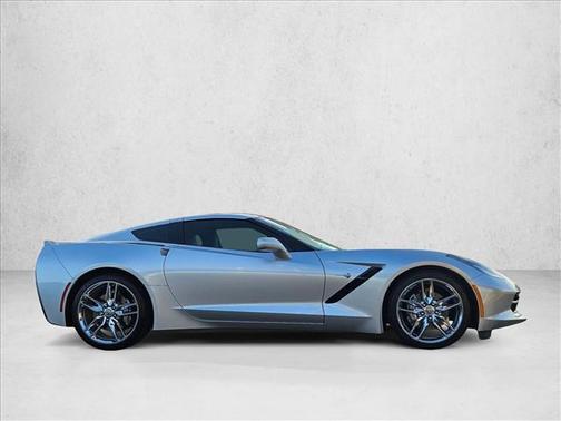2017 Chevrolet Corvette Stingray