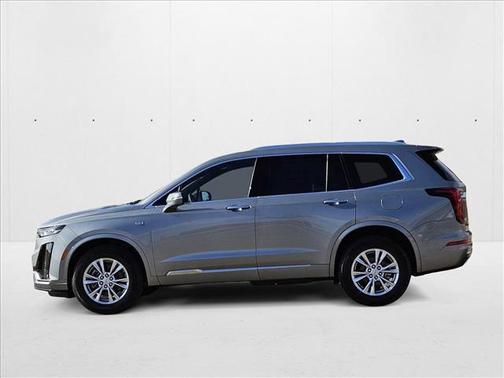 2025 Cadillac XT6 Luxury AWD