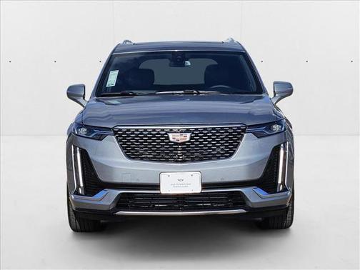 2025 Cadillac XT6 Luxury AWD