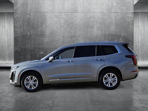 2025 Cadillac XT6 Luxury AWD