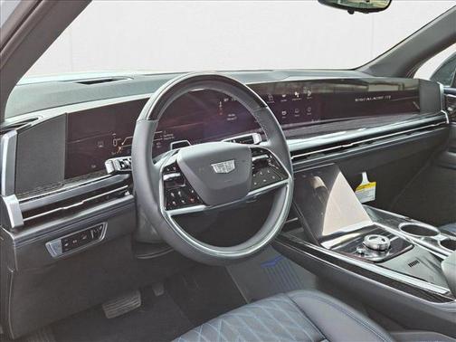 2025 Cadillac Escalade IQ Sport 1