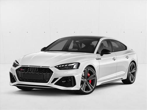 2021 Audi RS 5 2.9T