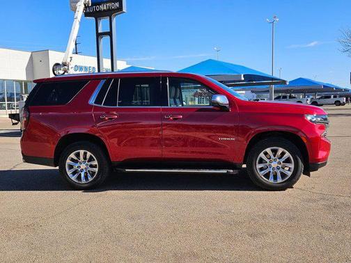 2021 Chevrolet Tahoe Premier