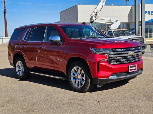 2021 Chevrolet Tahoe Premier