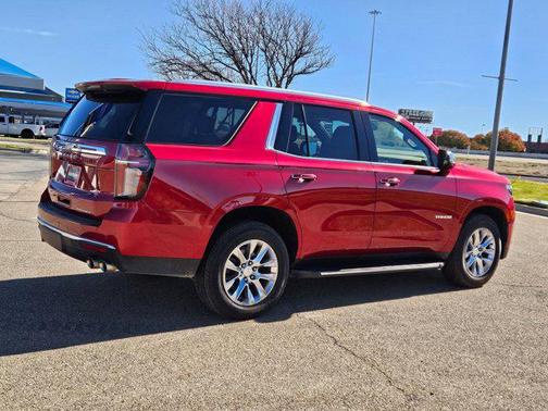 2021 Chevrolet Tahoe Premier