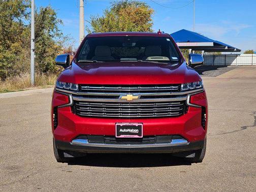 2021 Chevrolet Tahoe Premier