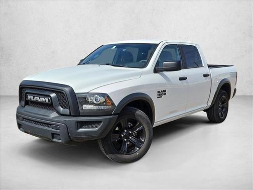 2024 RAM 1500 Classic Warlock Crew Cab 4x4 5'7' Box