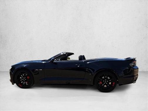 Black 2023 Chevrolet Camaro 2SS