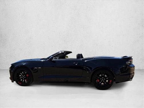 Black 2023 Chevrolet Camaro 2SS