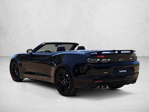 Black 2023 Chevrolet Camaro 2SS