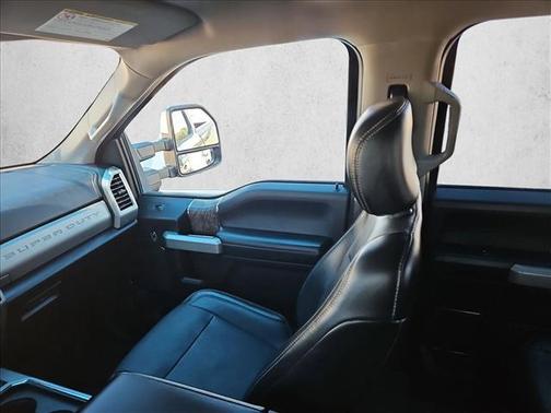 Magnetic Metallic 2018 Ford F-250 Lariat