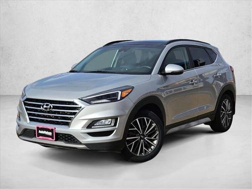2020 Hyundai TUCSON Ultimate