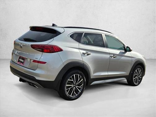 2020 Hyundai TUCSON Ultimate