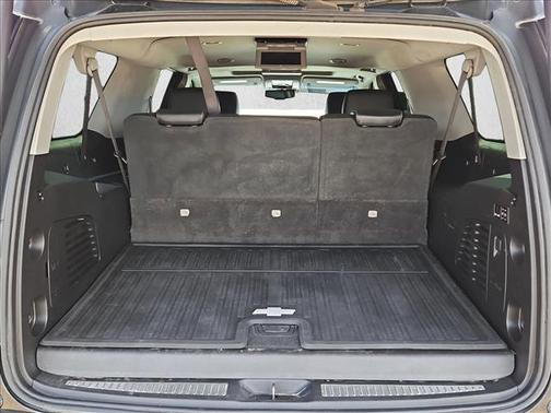 2020 Chevrolet Suburban LT