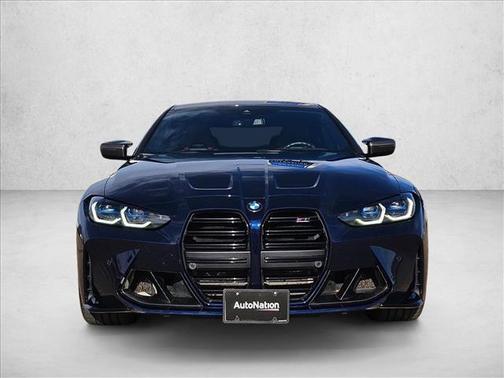 2024 BMW M4 Competition xDrive