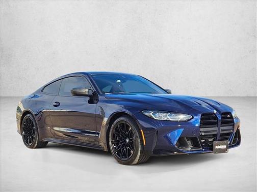 2024 BMW M4 Competition xDrive