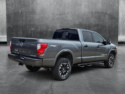 2018 Nissan Titan XD PRO-4X