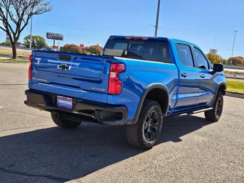 2022 Chevrolet Silverado 1500 ZR2