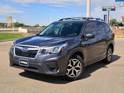 2020 Subaru Forester Premium