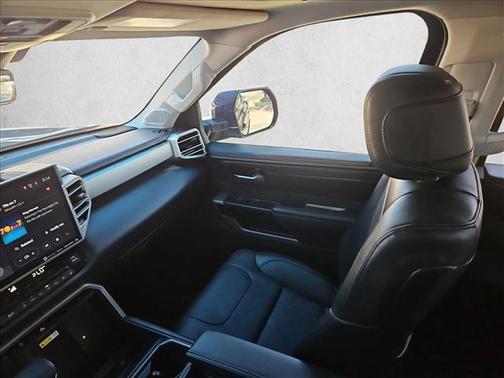 Blueprint 2023 Toyota Tundra Limited