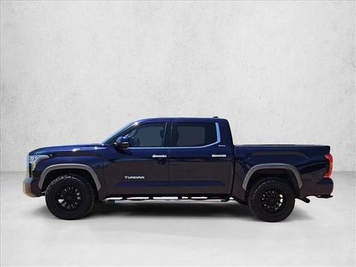 Blueprint 2023 Toyota Tundra Limited
