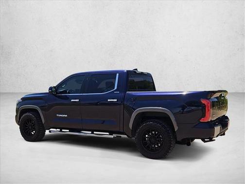 Blueprint 2023 Toyota Tundra Limited