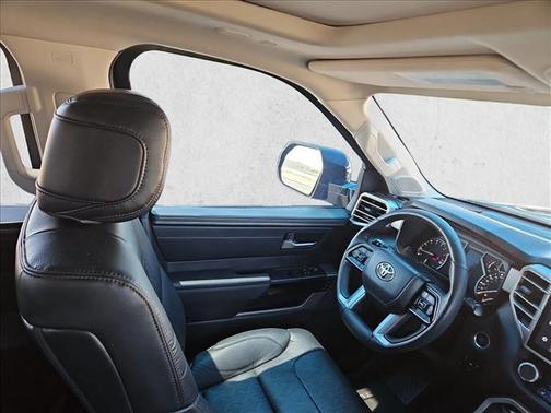 Blueprint 2023 Toyota Tundra Limited