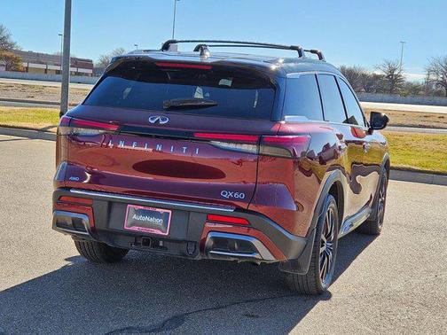 2024 INFINITI QX60 AUTOGRAPH