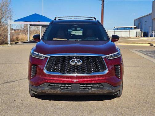 2024 INFINITI QX60 AUTOGRAPH