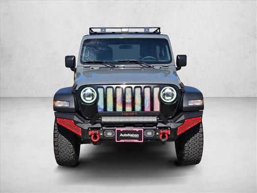 2021 Jeep Wrangler Willys