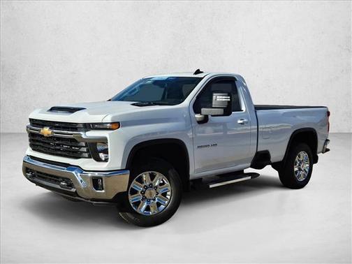 2024 Chevrolet Silverado 2500 LT