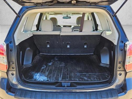 Dark Gray Metallic 2016 Subaru Forester 2.5i Premium