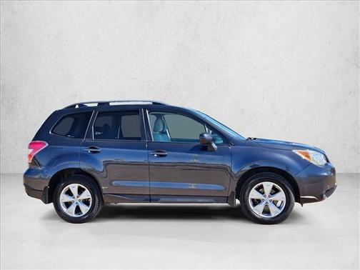 Dark Gray Metallic 2016 Subaru Forester 2.5i Premium