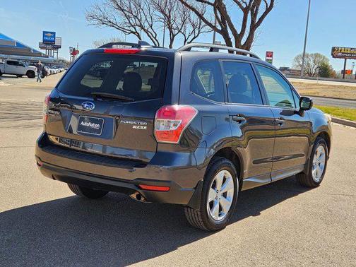 2016 Subaru Forester 2.5i Premium