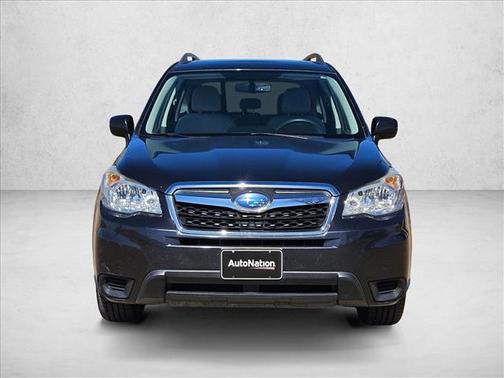 Dark Gray Metallic 2016 Subaru Forester 2.5i Premium