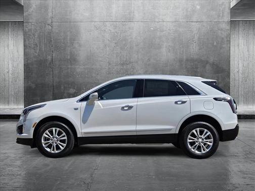 2025 Cadillac XT5 Luxury