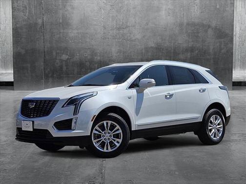 2025 Cadillac XT5 Luxury