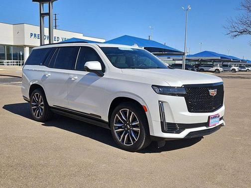 2024 Cadillac Escalade Sport