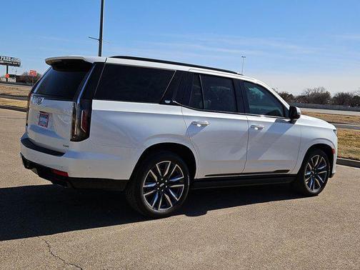 2024 Cadillac Escalade Sport