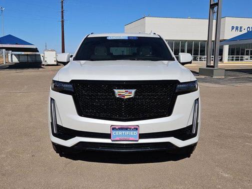 2024 Cadillac Escalade Sport