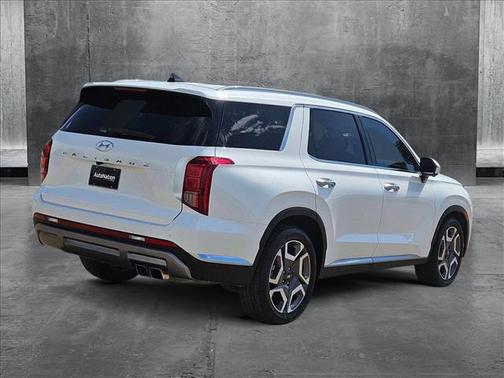 2024 Hyundai PALISADE Limited