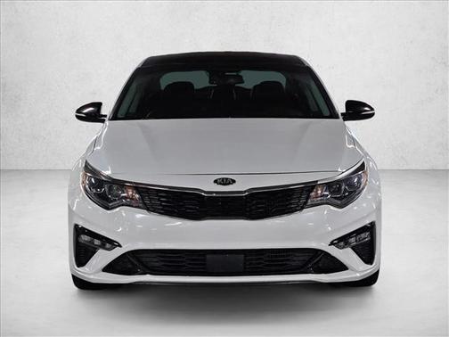 2020 Kia Optima SX Turbo
