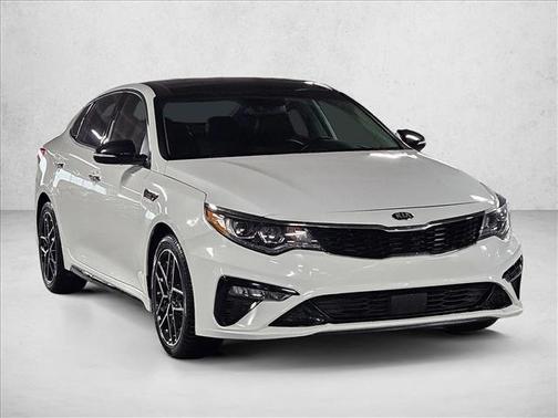 2020 Kia Optima SX Turbo