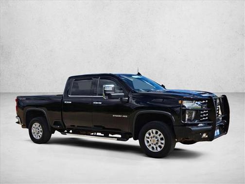 2021 Chevrolet Silverado 2500 LTZ