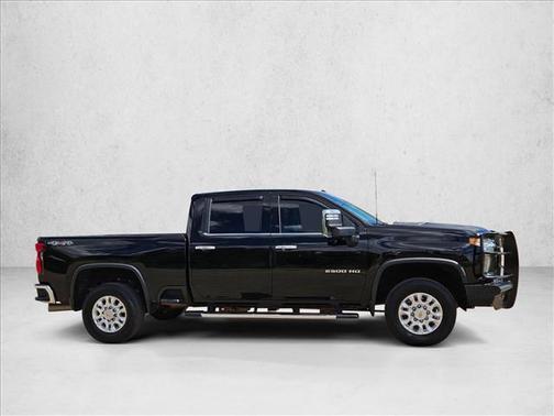 2021 Chevrolet Silverado 2500 LTZ