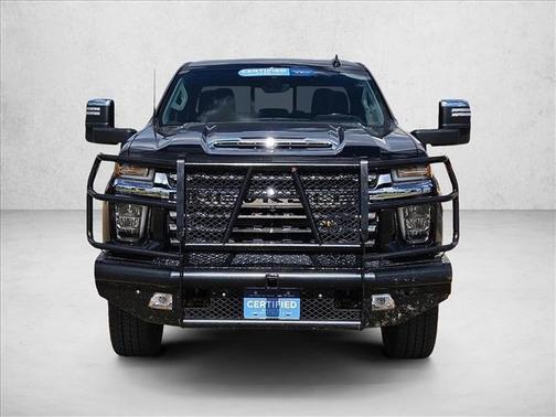 2021 Chevrolet Silverado 2500 LTZ